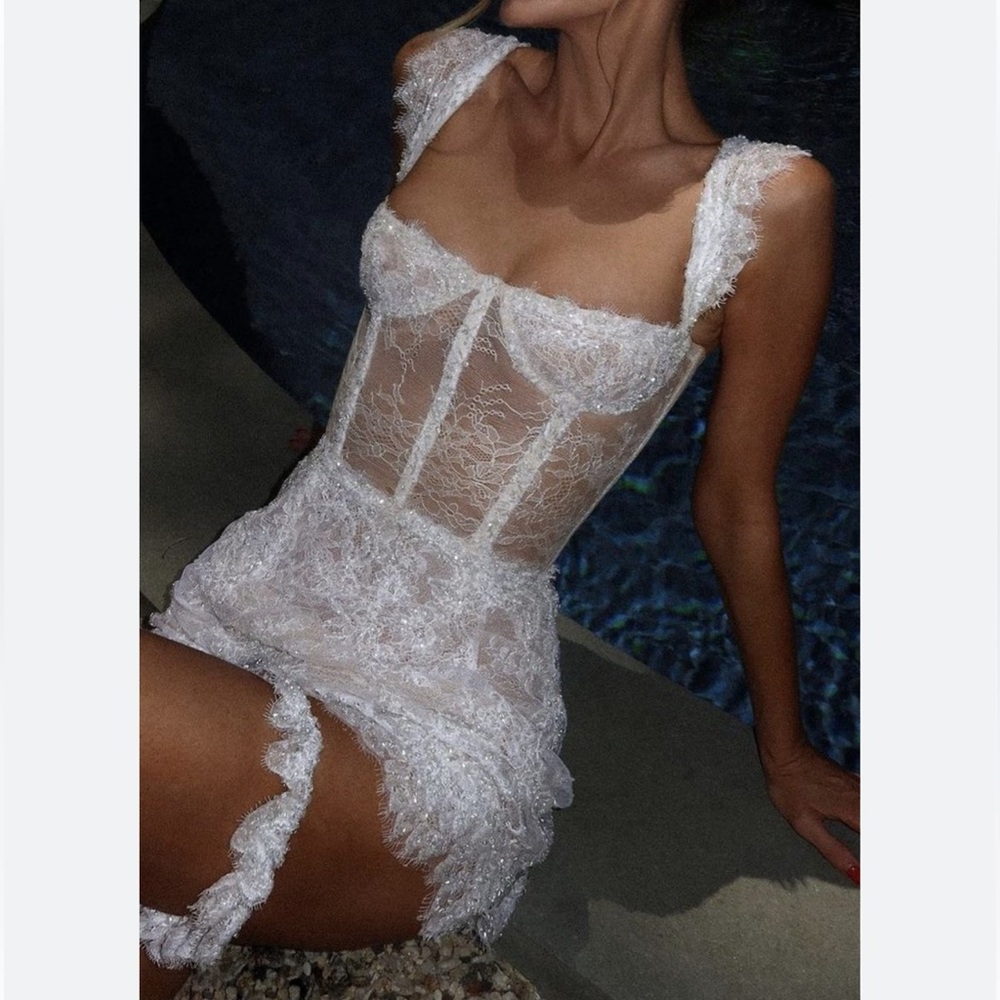 UNDONE by Kate Afters dress